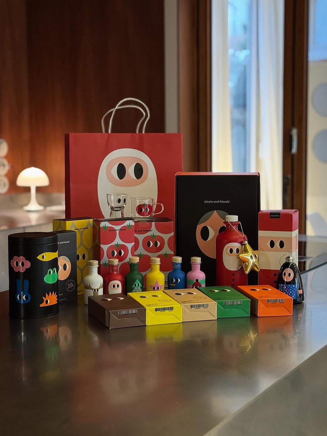 Photo shared by ᴍᴀᴅᴀᴍᴇɢʀᴀʏ on December 21, 2025 tagging @madamegray_official. May be an image of fragrance, box, videogame controller, lego, carton and text.