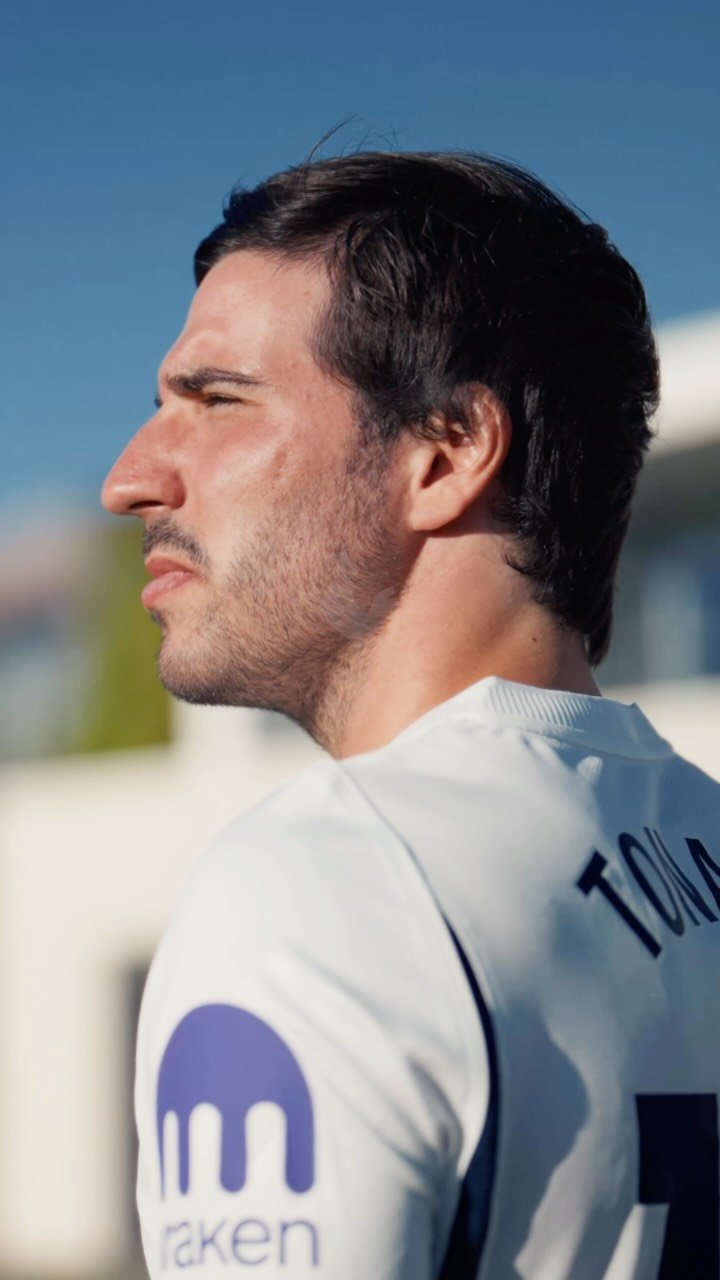 madders 게시물 이미지: Sandro Tonali, welcome to Tottenham 🤍