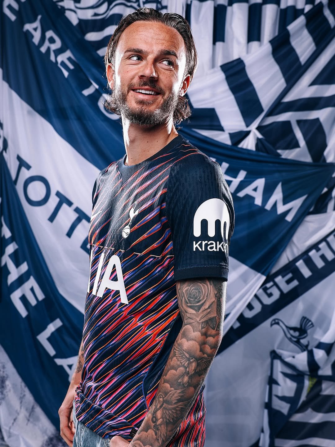 madders 게시물 이미지: Our badge. Our club. Our community. COYS 🤍