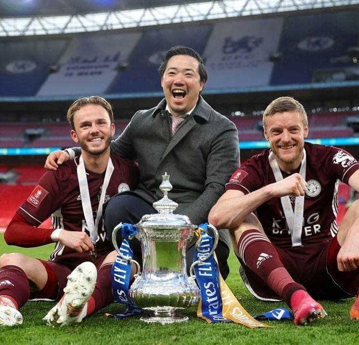 madders 게시물 이미지: 🏆💙🦊