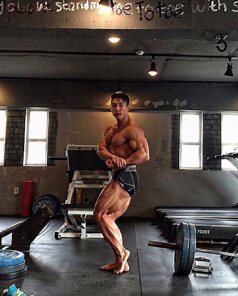 madebyrsh 게시물 이미지: #레슨회원 모집
오전반 오후반 모집중
Personal Trainer (English...