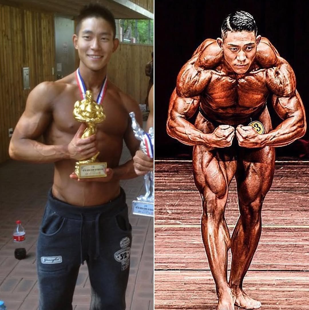 madebyrsh 게시물 이미지: #레슨회원 모집
오전반 오후반 모집중
Personal Trainer (English...