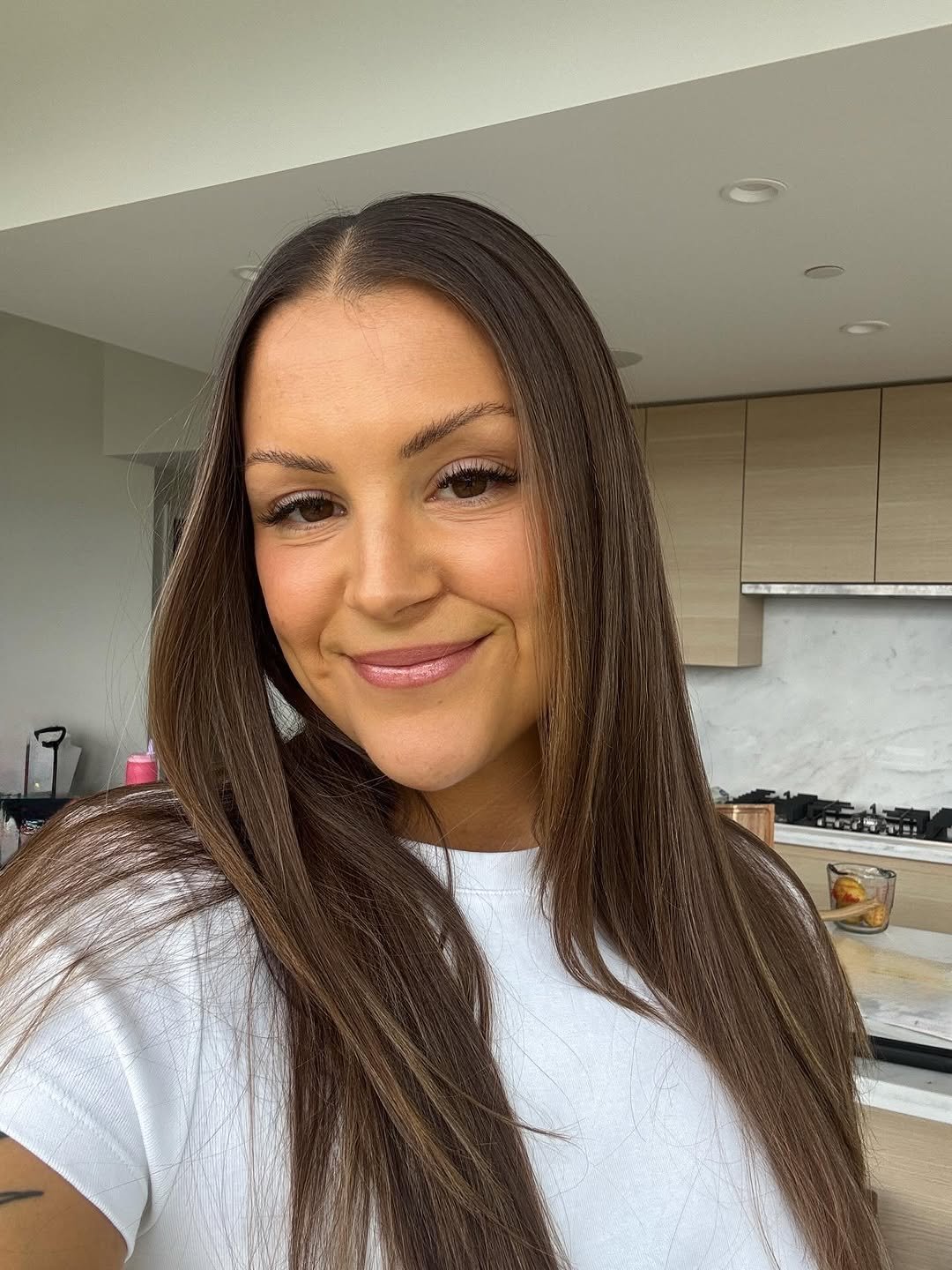 Photo by Madelaine Rascan - Studio Era on March 28, 2026. May be a selfie of one or more people, braids, long hair, makeup and text.