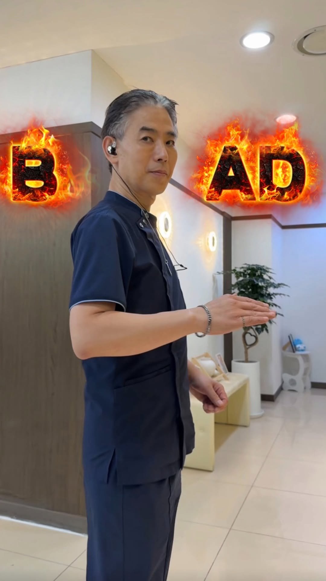 mademe_plastic_korea 게시물 이미지: 메이드미 원장님도 Bad 챌린지 탑승 ~! 😆🤍 #턱보톡스

진료도 열심히,...