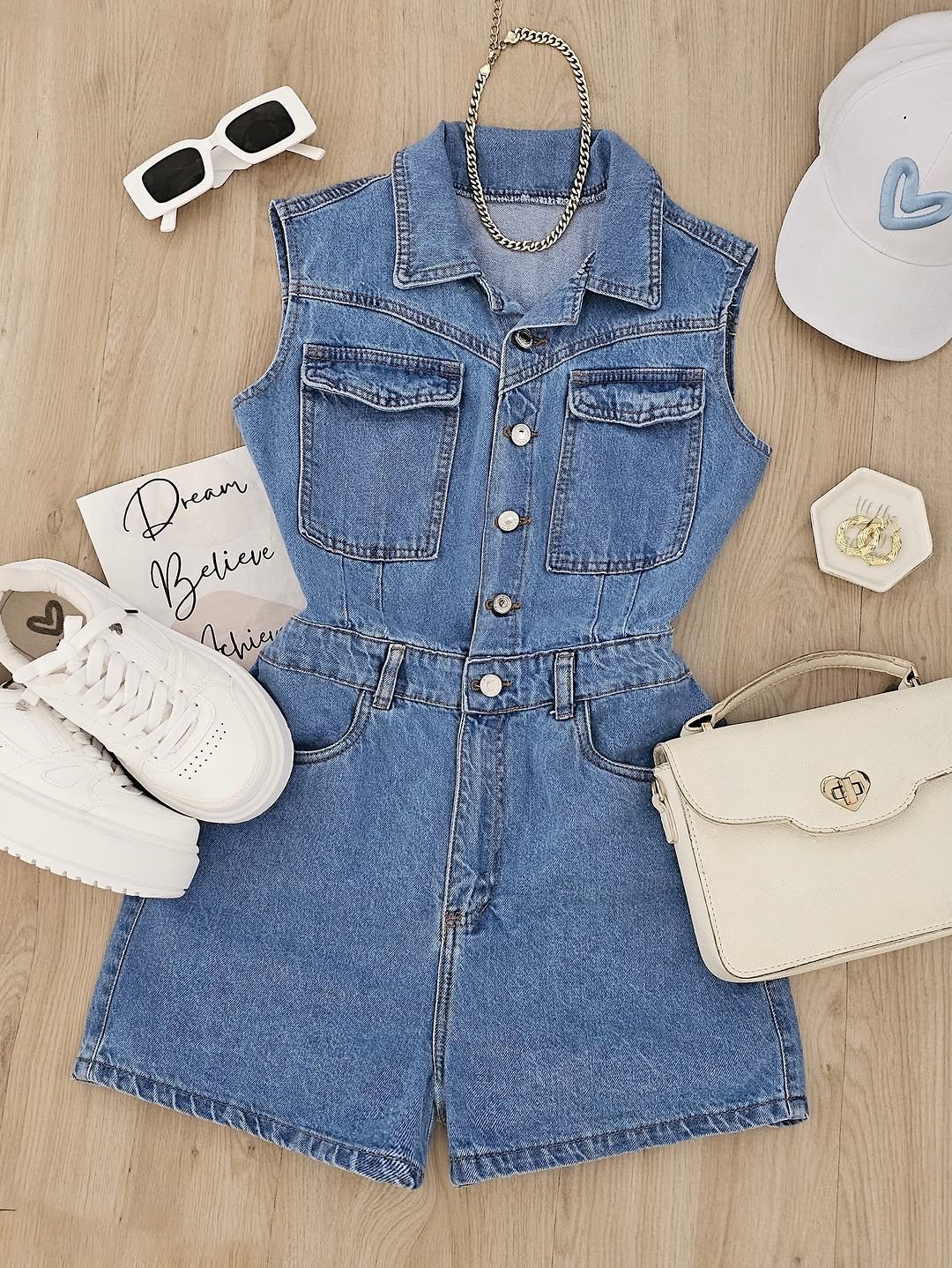 Photo by MENTA AHORA ES MAEMI on January 11, 2026. May be an image of sundress, dress and text.