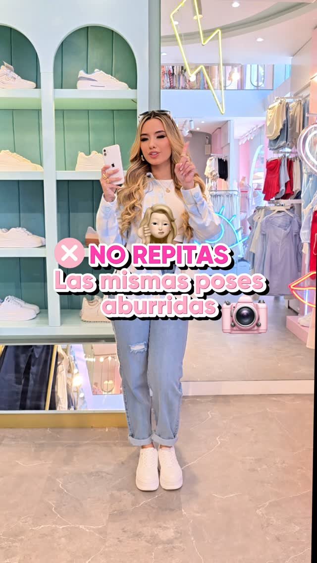 maemi_oficial 게시물 이미지: No repitas❌ las mismas poses de siempre 🥱...