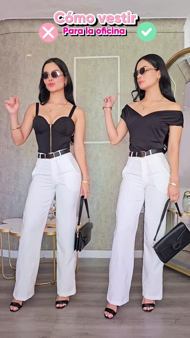 maemi_oficial 게시물 이미지: Ni lo pienses❌ No te vistas así en un entorno...