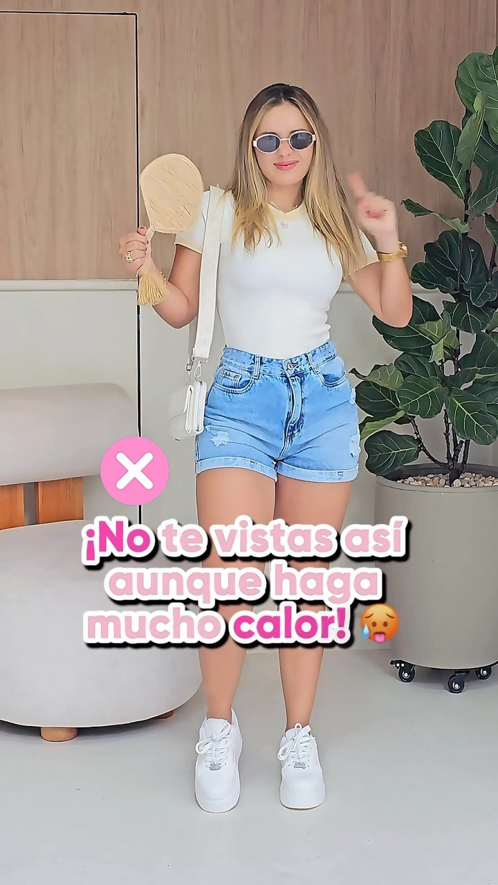 maemi_oficial 게시물 이미지: NO COMETAS ESTE ERROR❌ Aunque haga mucho calor...