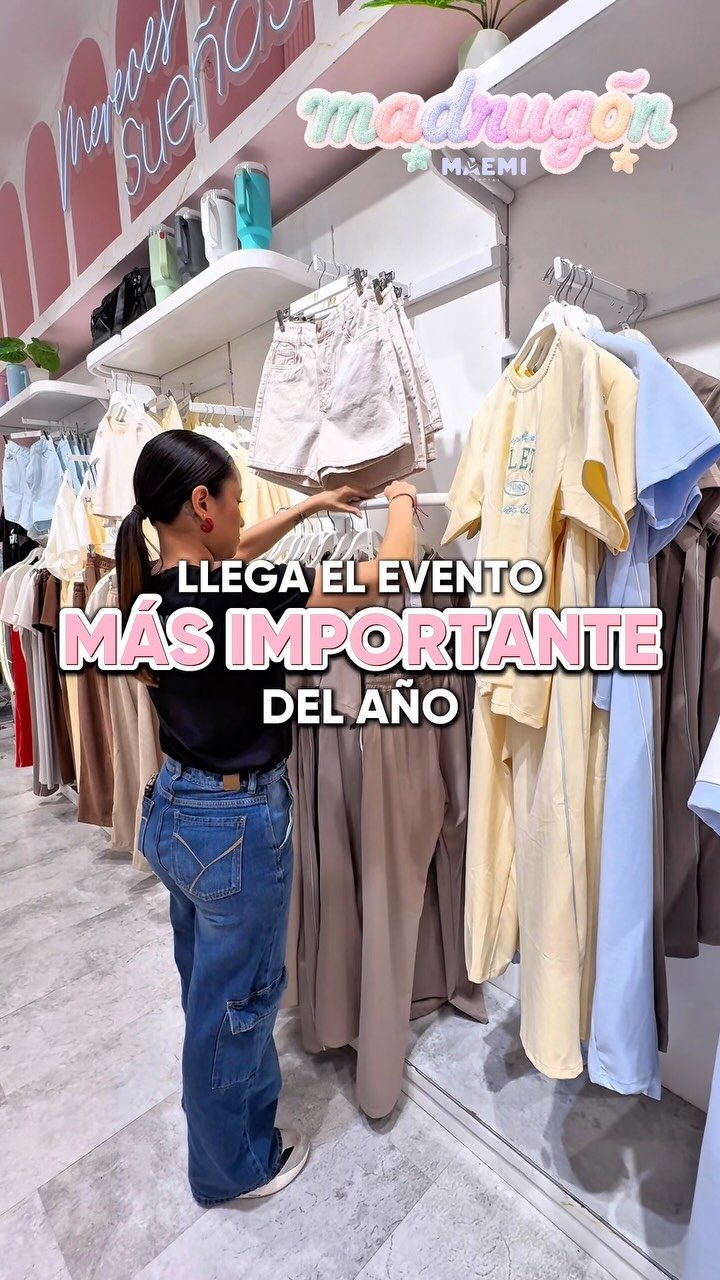 maemi_oficial 게시물 이미지: ¡PON TU ALARMA! ⏰😱 Por fin nuestro MADRUGÓN...