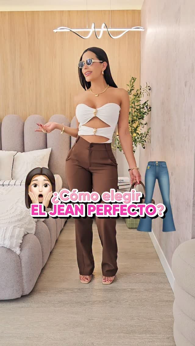 maemi_oficial 게시물 이미지: ALTO✋🏻 Aquí te enseño a elegir el JEAN...