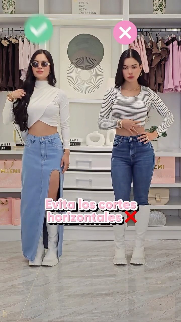 maemi_oficial 게시물 이미지: NO COMETAS ESTOS ERRORES 😱❌ Si eres bajita 👀...