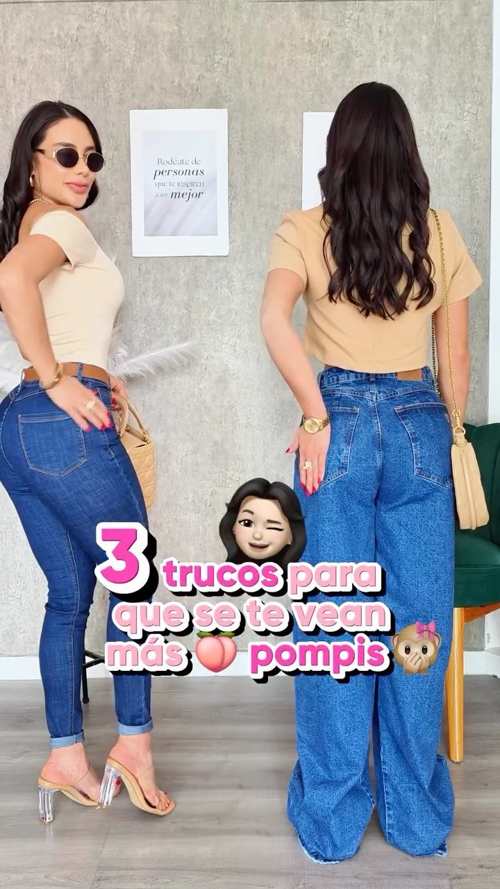 maemi_oficial 게시물 이미지: Aquí te van😱 3 trucos para elegir el pant...