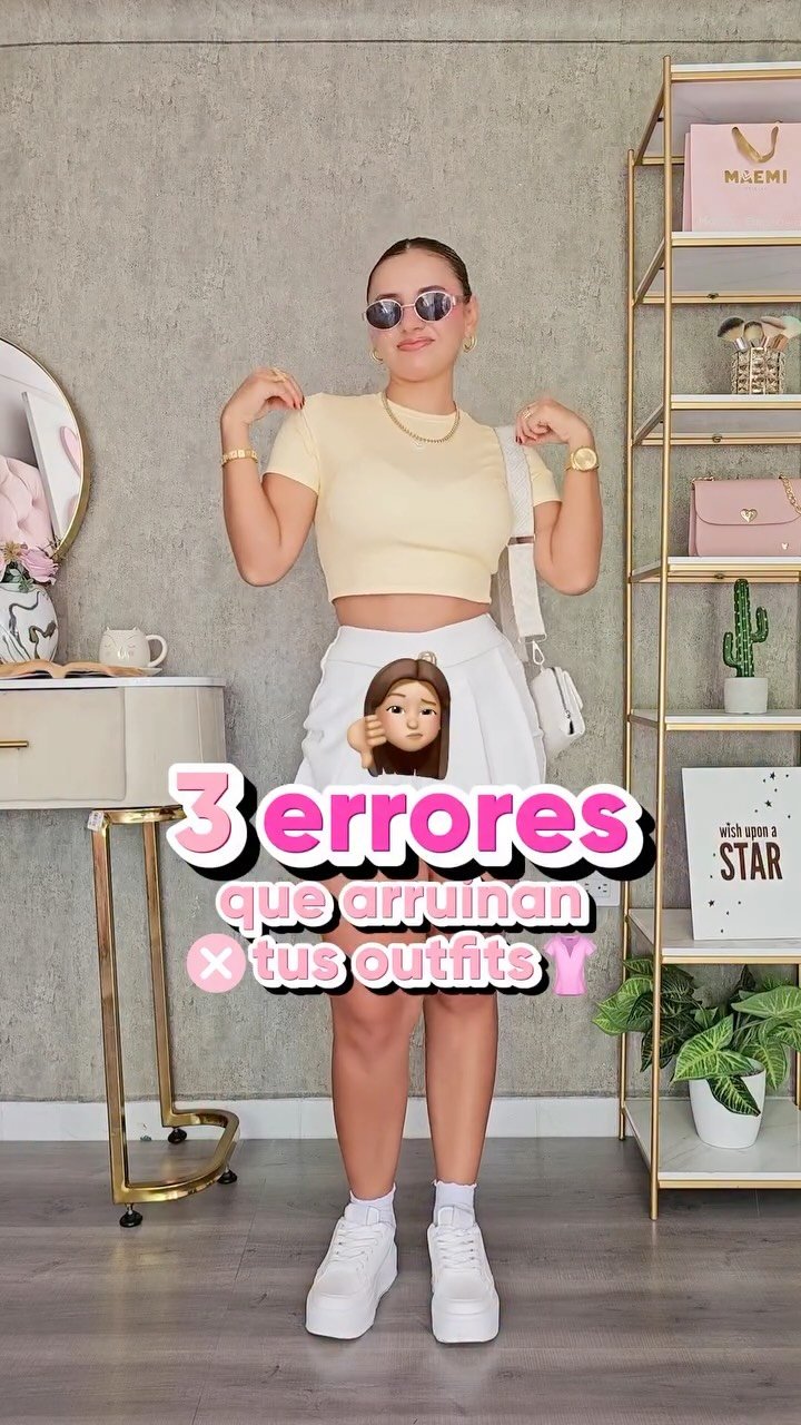 maemi_oficial 게시물 이미지: No cometas estos ERRORES❌ Al combinar tus...