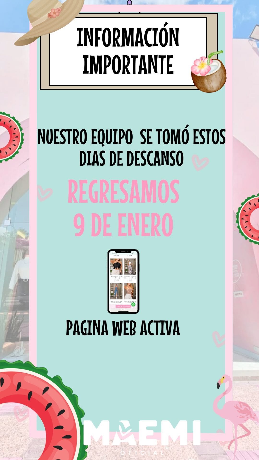 maemi_oficial 게시물 이미지: No cometas estos errores❌ al elegir tu outfit...