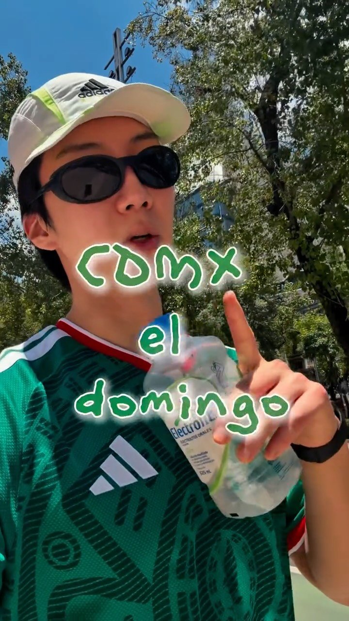 maetamong 게시물 이미지: 일요일 아침, 차가 사라진 멕시코시티 독립 기념비 앞 도로🇲🇽

이 도시를 더 깊이...