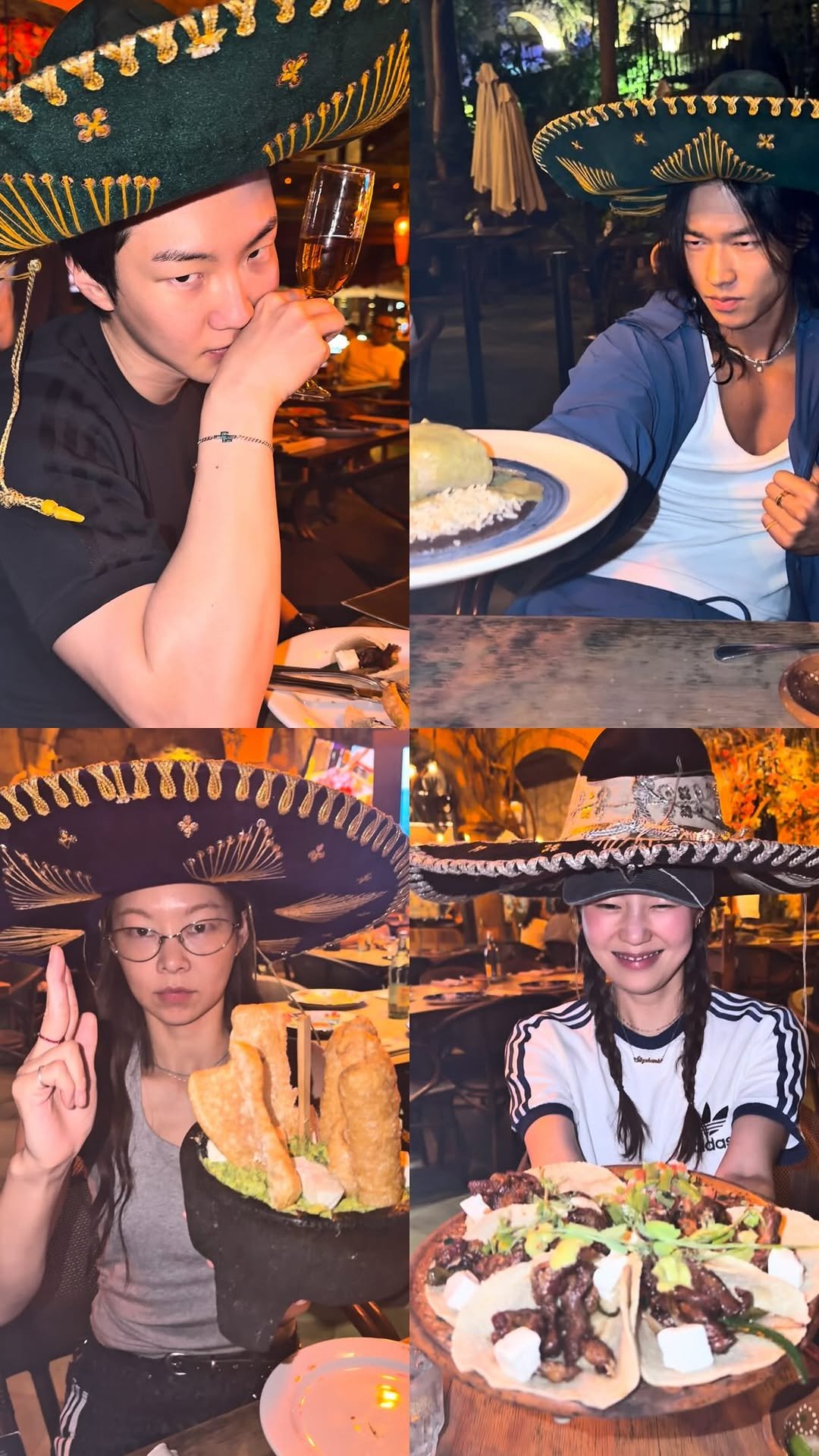 maetamong 게시물 이미지: In mexico🌮