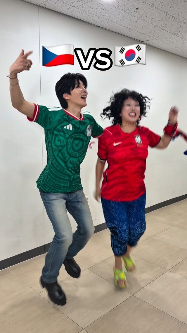 maetamong 게시물 이미지: Creo que un empate sería bueno, amigo..🫠