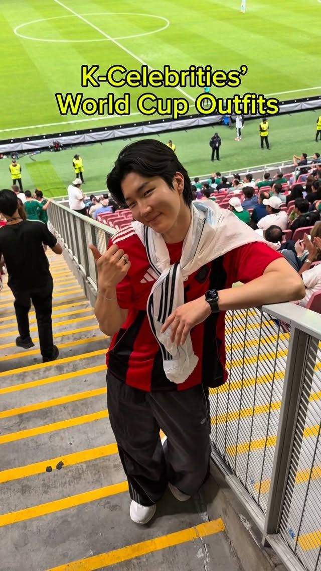 maetamong 게시물 이미지: Who scored the goal?⚽️🎉