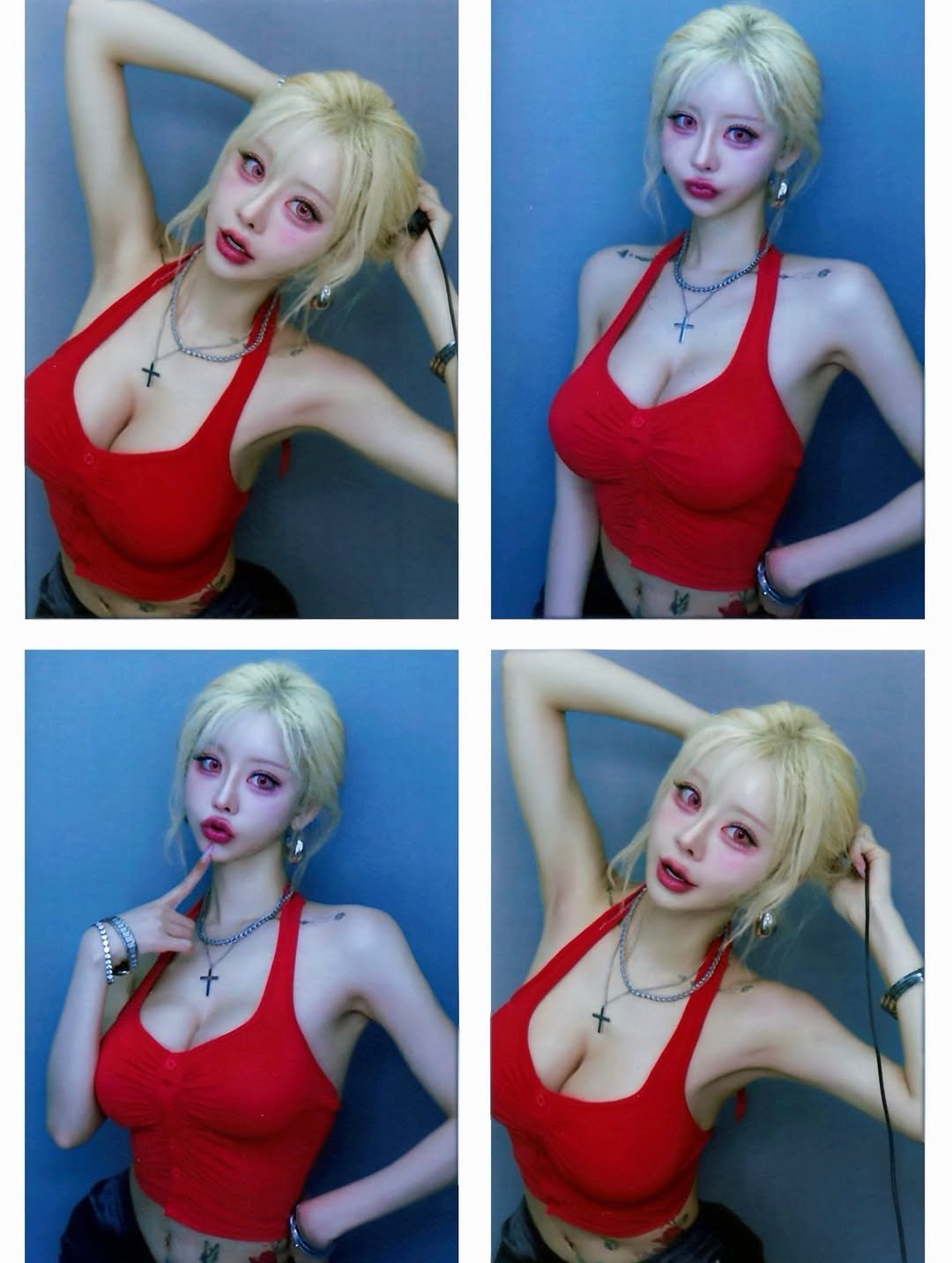 magarin0826 게시물 이미지: 어모님 ʕ”̮ॽु ღ 오빠는 제 김치가 더 맛있대요
ʕ”̮ॽु⋆⁺₊⋆♡̷̷̷...