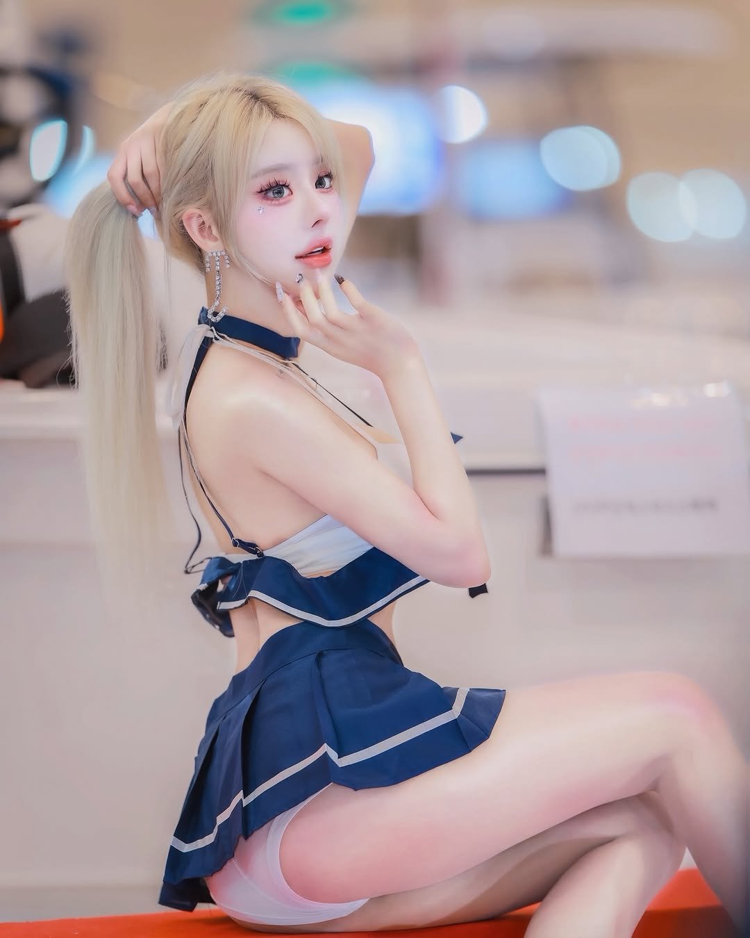 magarin0826 게시물 이미지: ⛴️🧈보트걸 마가린 응원하러 와주시는분들 
고마워요💙
언제나 그랬듯이 멋진모습으로...