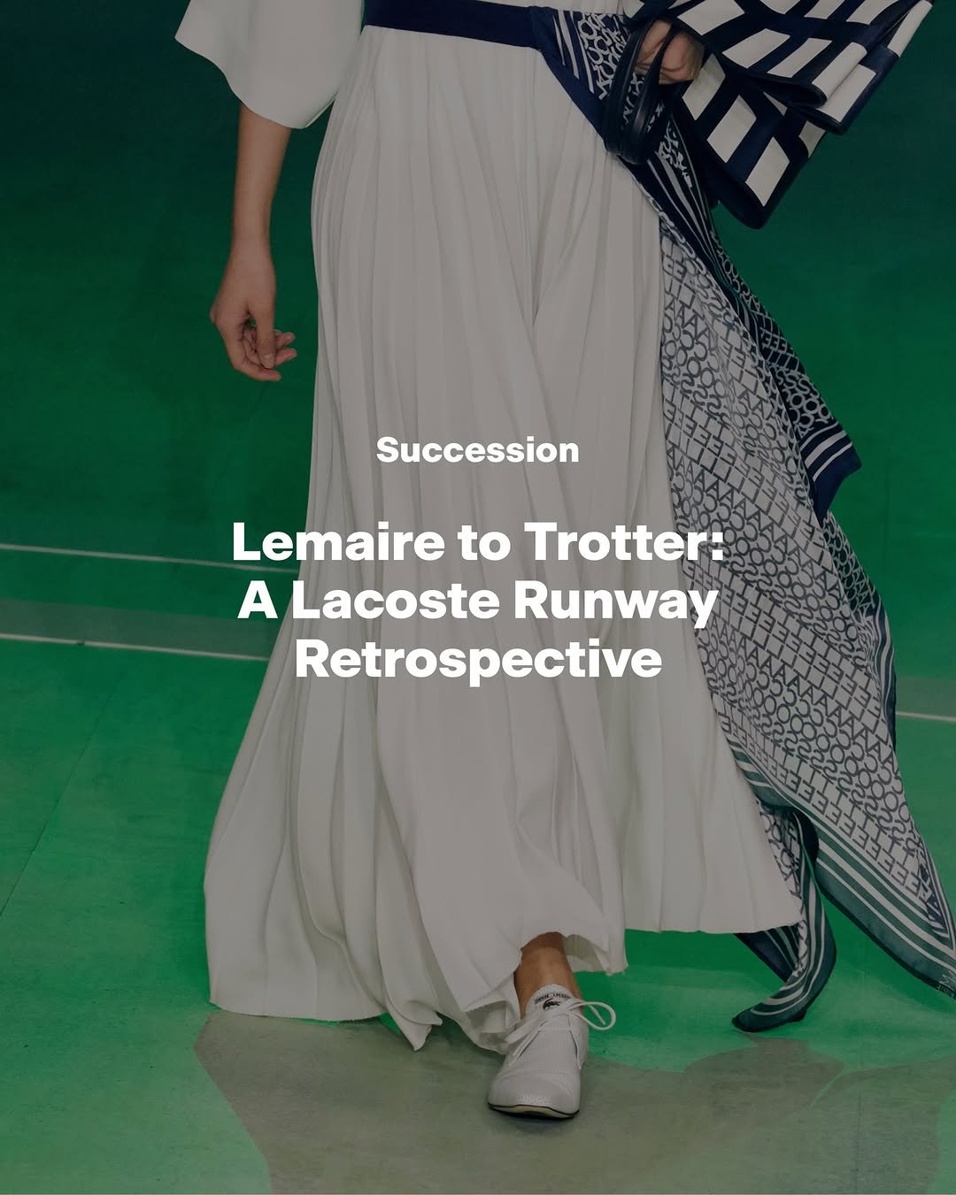magazine.b 게시물 이미지: [B_Lacoste] 르메르의 수장 크리스토프 르메르, 아티스트 펠리페 올리베이라...