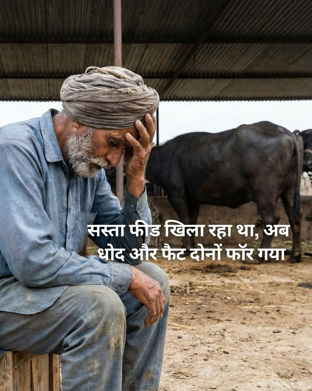 Pashu chara jisse dudh me fat bade