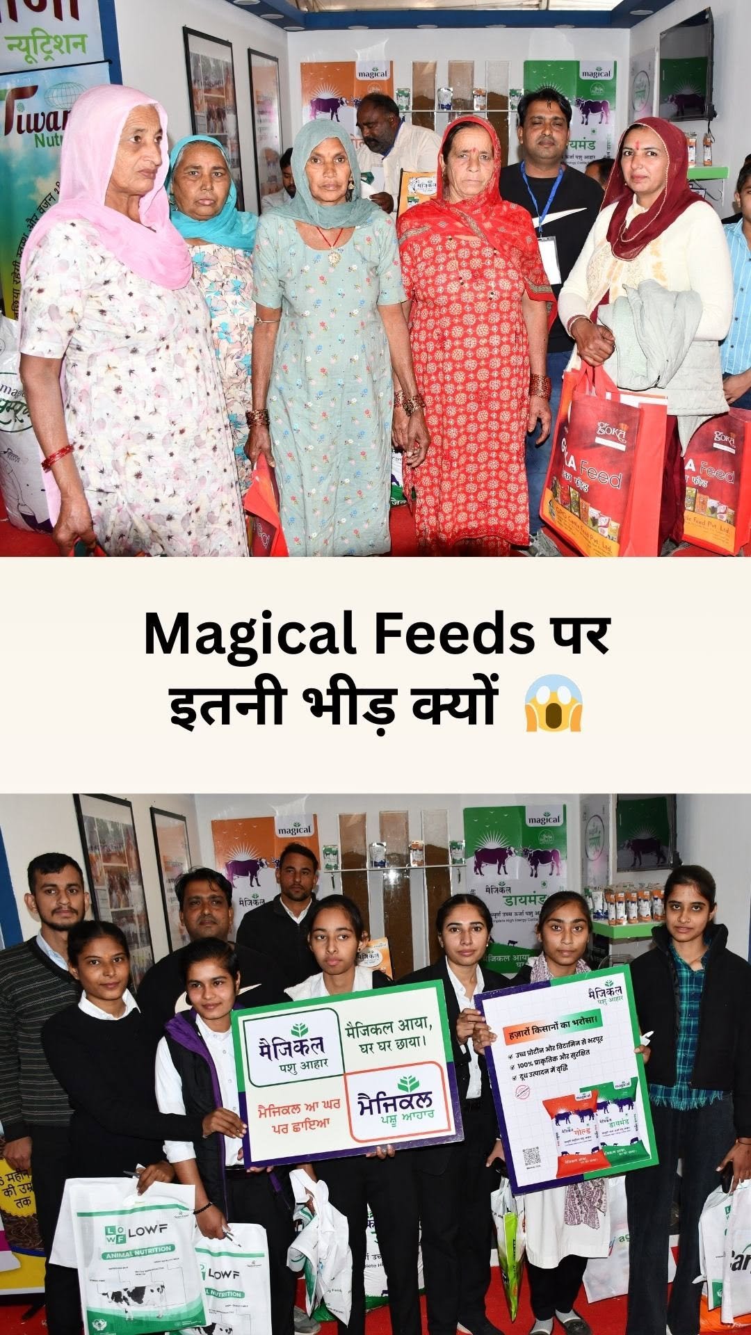 magicalfeeds_ 게시물 이미지: RCBA Expo 2025 की ये तस्वीरें गवाह हैं — चाहे...