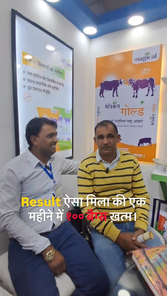 magicalfeeds_ 게시물 이미지: Pehle trial ke liye liya tha…
1 mahine mein...