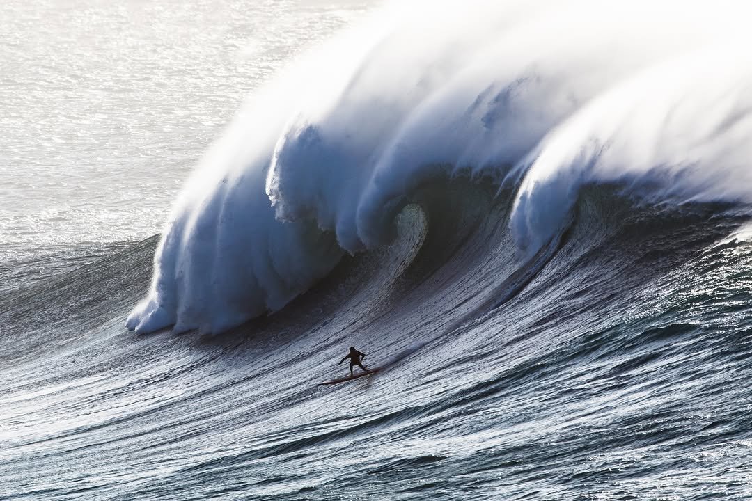 magicseaweed 게시물 이미지: At dawn on Sunday, winter arrived in NSW and...