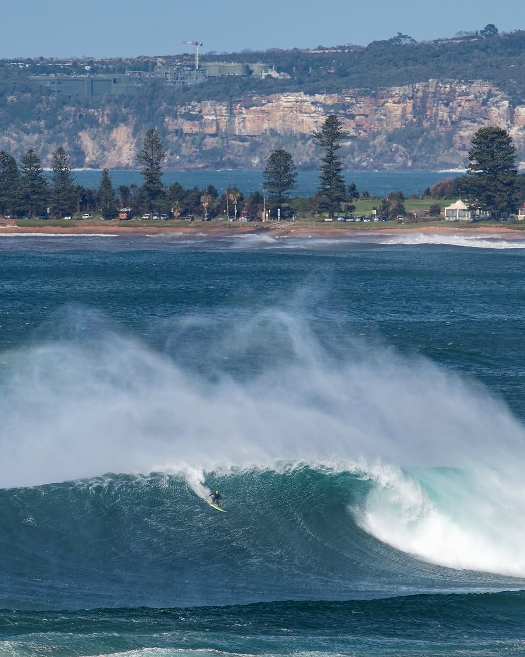 Photo by magicseaweed on May 12, 2023.