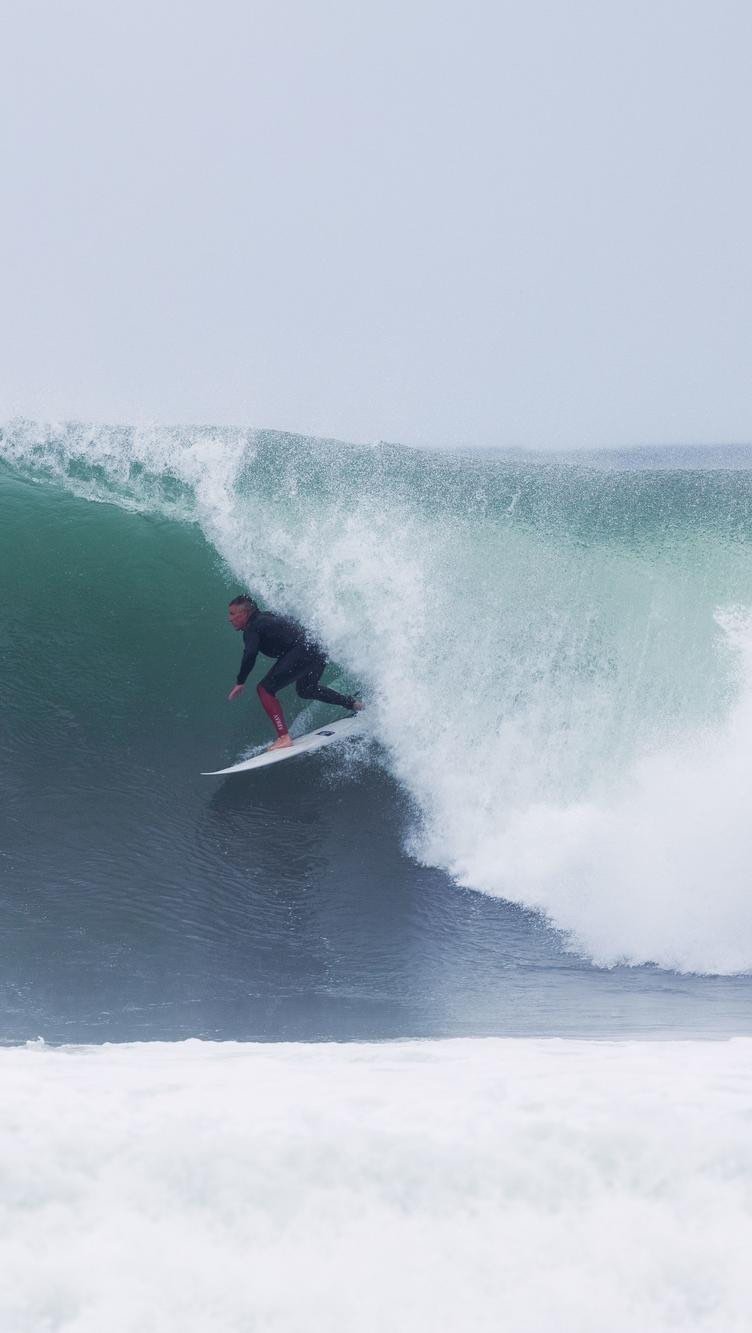 magicseaweed 게시물 이미지: Uncrowded JBay was all kinds of fun for a...