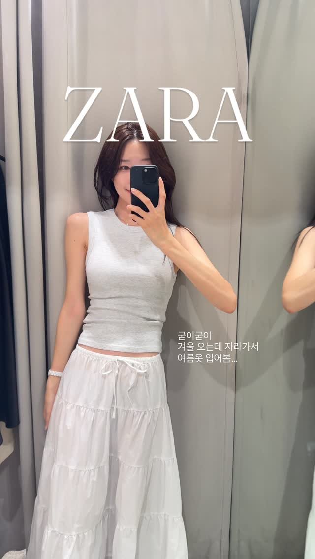 magniu_r 게시물 이미지: 굳이굳이 여름옷을 입어보는 저.. ㅎㅎㅎ
내가 유지를 잘했는지 감량을 잘했는지 아는...