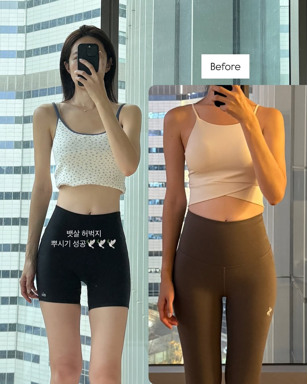 Photo by 매그니유/ GYURI 규리 on April 12, 2025.