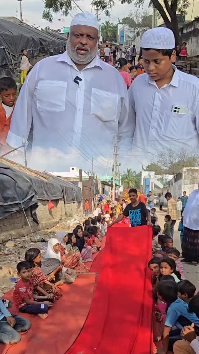 mahmood.quraishii 게시물 이미지: Meri khushi in bacchon me hi hai😭🤲🏻...