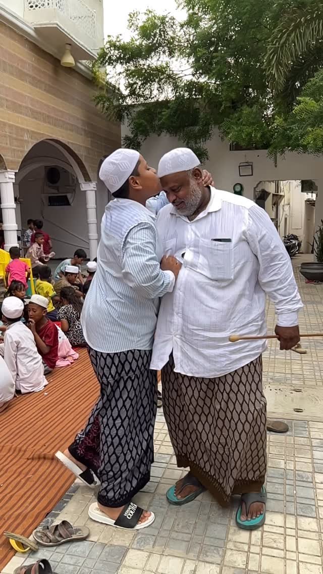 mahmood.quraishii 게시물 이미지: Ma sha Allah beta❤️ Duaon me yaad rakhiye...