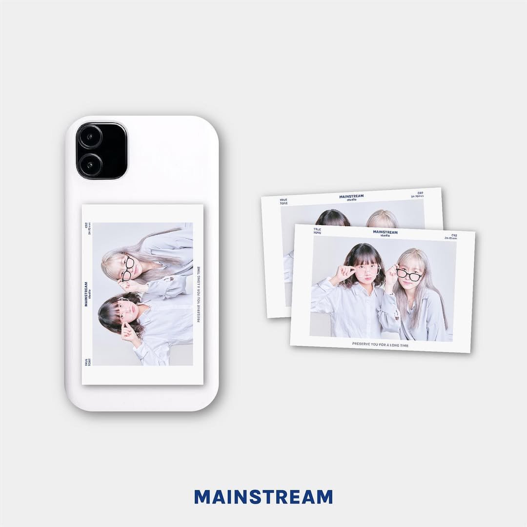 Photo by 메인스트림 스튜디오 | 부산셀프사진관 | 서울셀프사진관 | 광안리셀프사진관 | 홍대셀프사진관 on January 16, 2024.