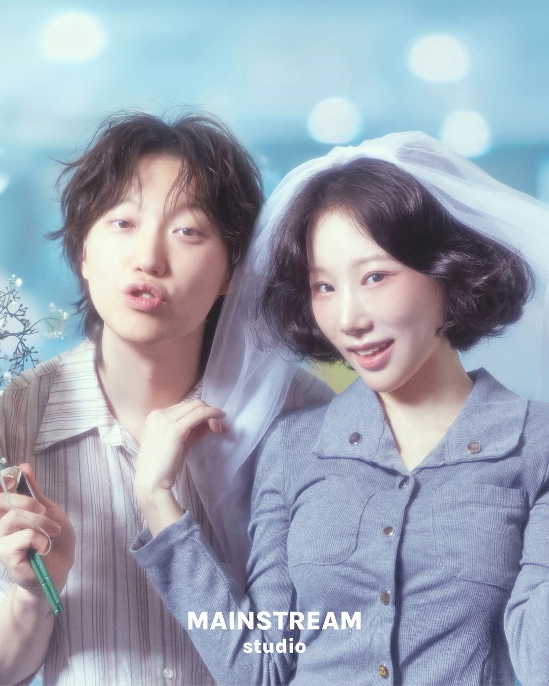 mainstream.archive 게시물 이미지: 신규 부스 ‘듀이 Dewy' 메인스트림 스튜디오의 8번째 시그니처 입니다🩵
새벽의...