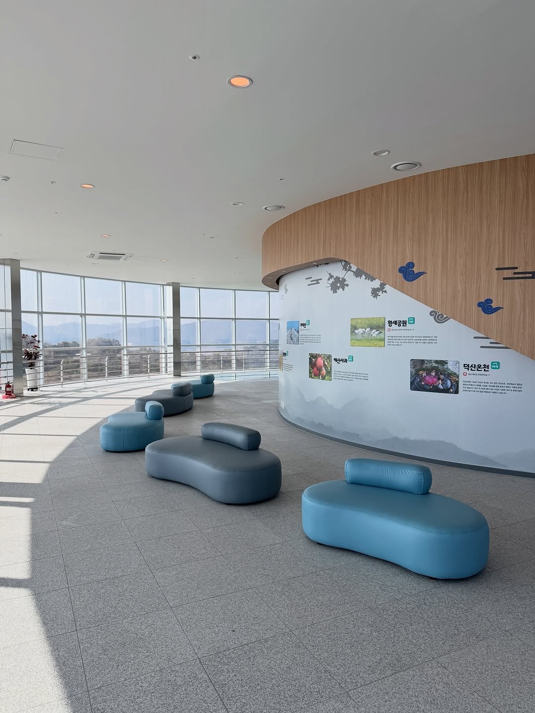 Photo shared by 메종비퍼니처 on November 13, 2025 tagging @maisonbfurniture. May be an image of carpet, indoors, office and text.