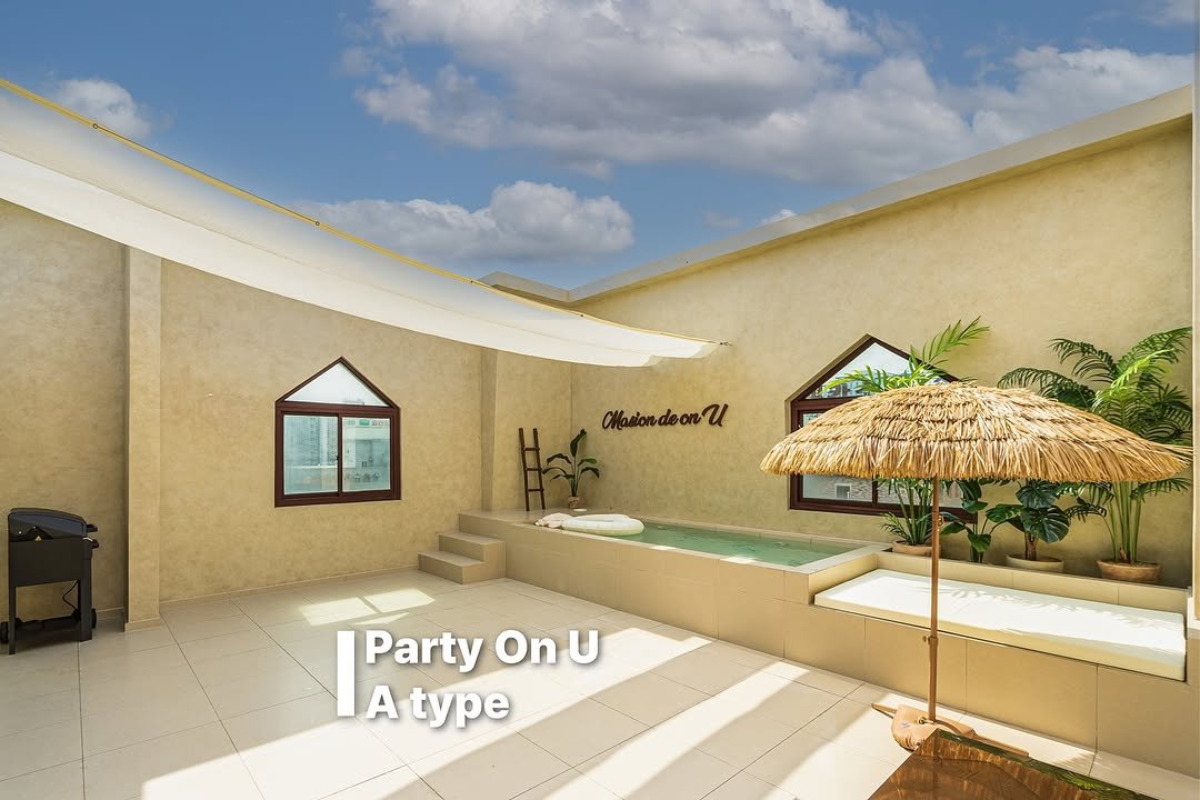 Photo by 메종 드 온유 호텔 | 광주호텔 • 전주호텔 • 전주숙소 on July 22, 2025.