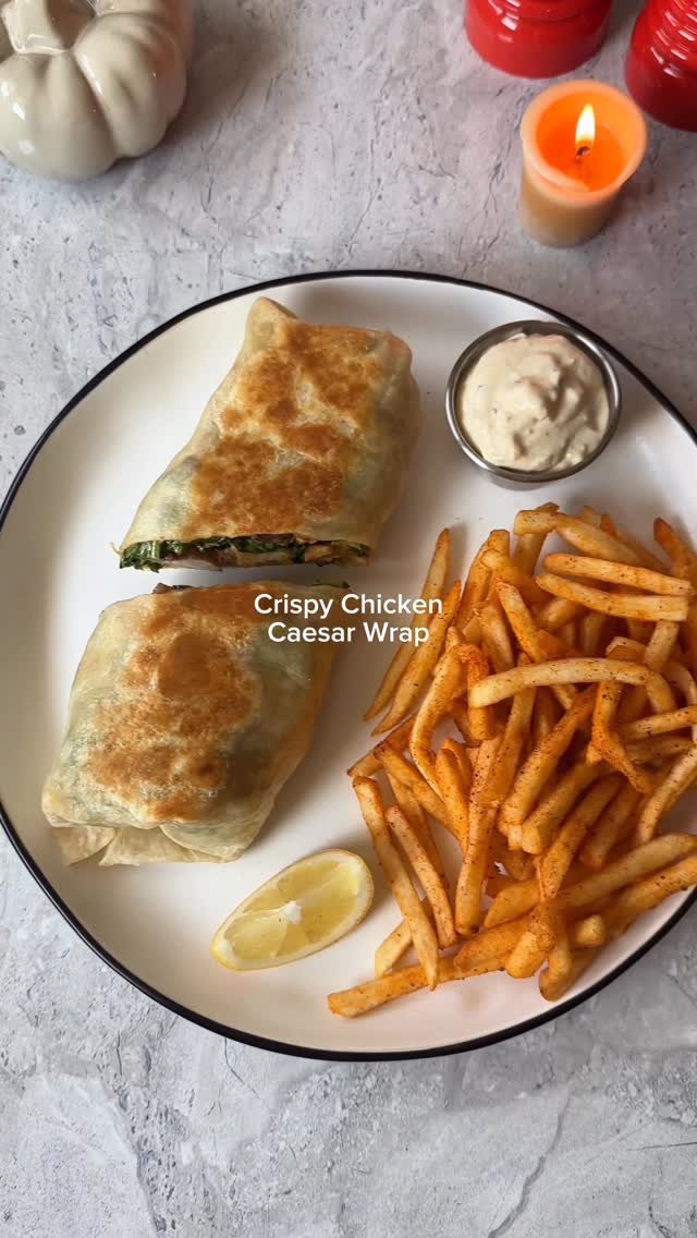 majasrecipes 게시물 이미지: COMMENT - YES or WRAP - I’ll DM you the...