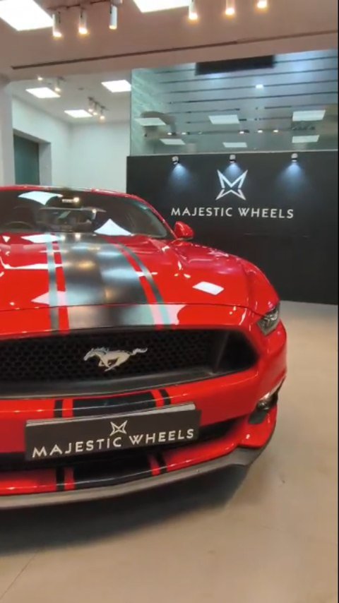 majestic.wheels.official 게시물 이미지: *Registration Year:* 2017
*Make:*...