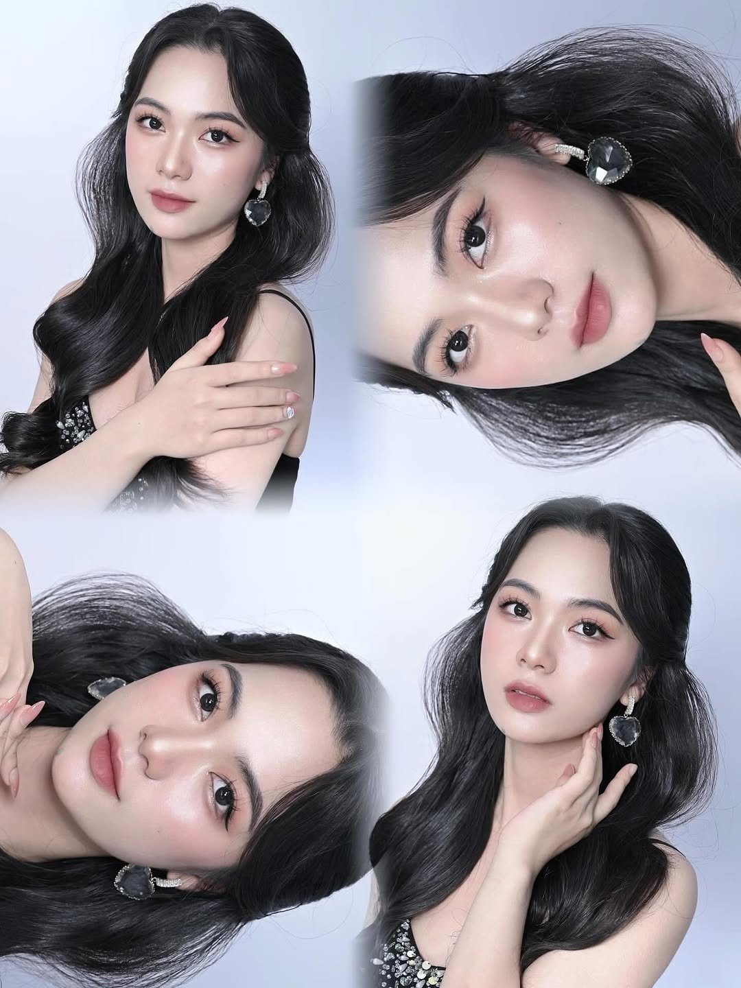 Photo by Man Makeup on September 27, 2025. May be an image of one or more people, hair and text.