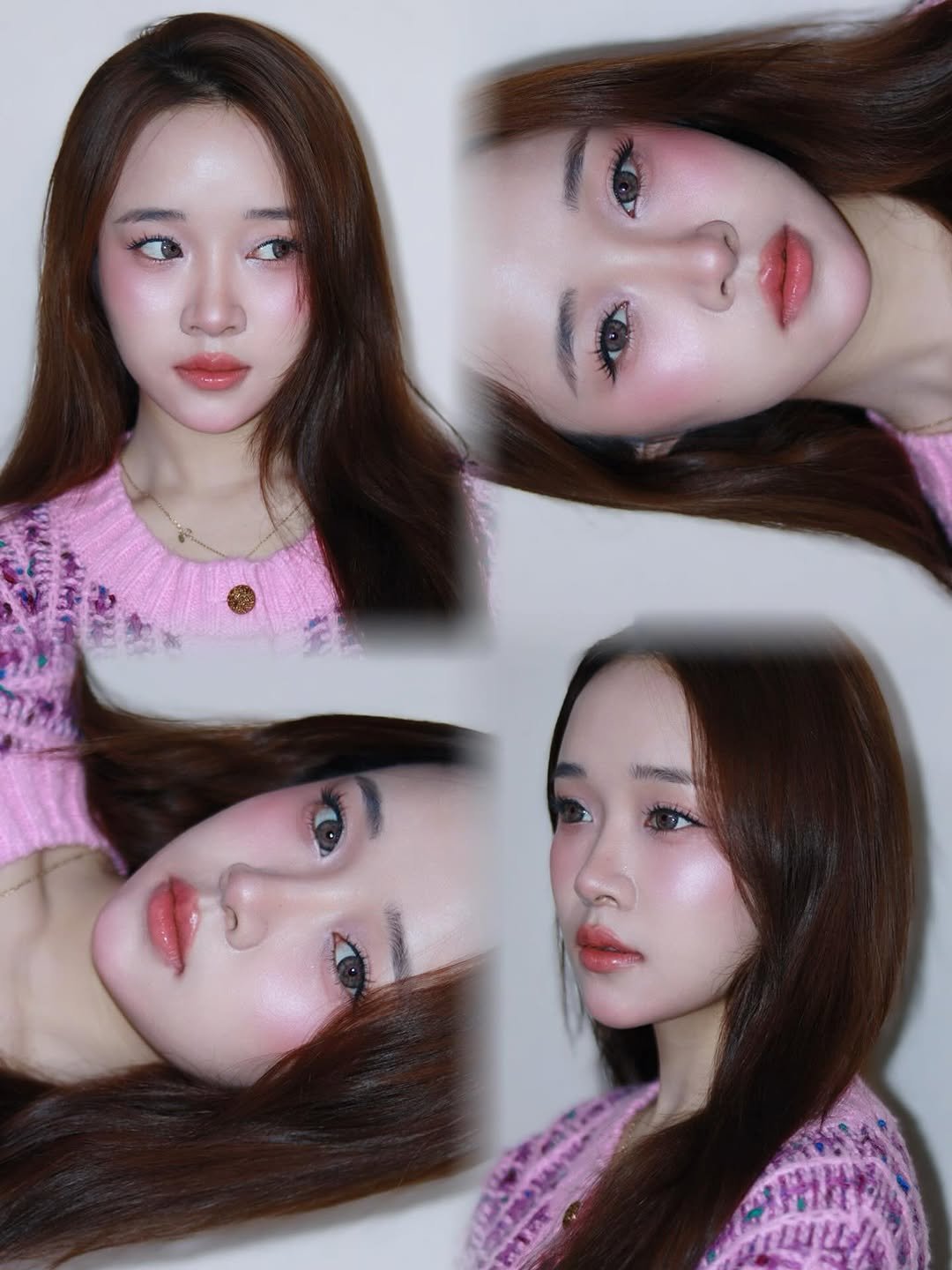 Photo by Man Makeup on November 27, 2025. May be a closeup of one or more people, makeup, hair, eyeliner, lipstick and text.