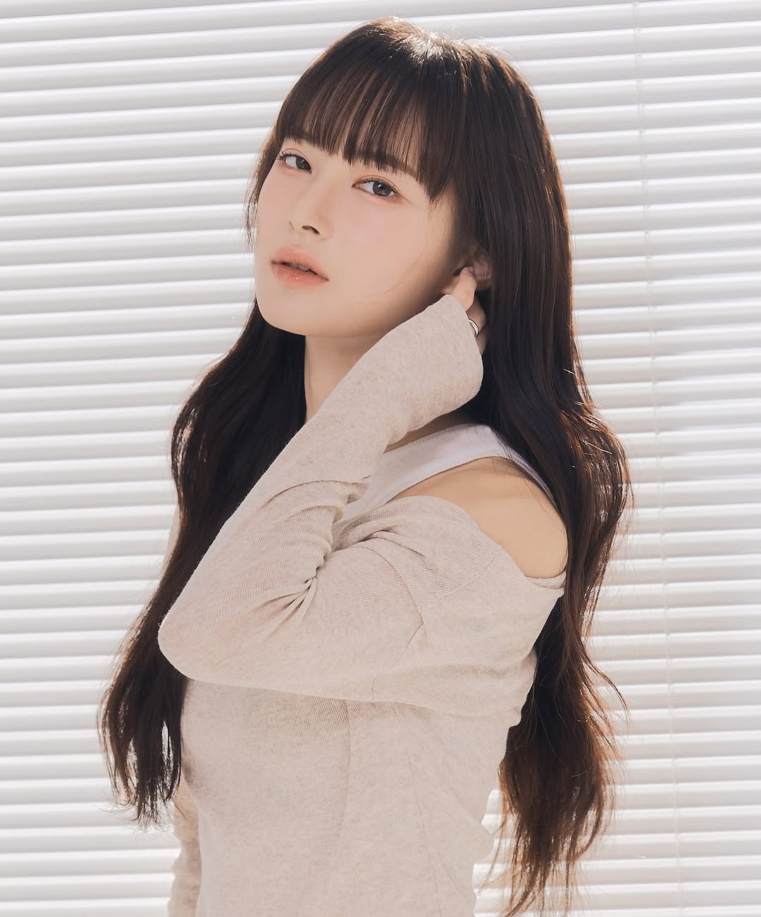 Photo shared by 챠이 chai 청담 배선영 대표 on November 13, 2025 tagging @dawon__studio. May be an image of one or more people, hair, top and text.