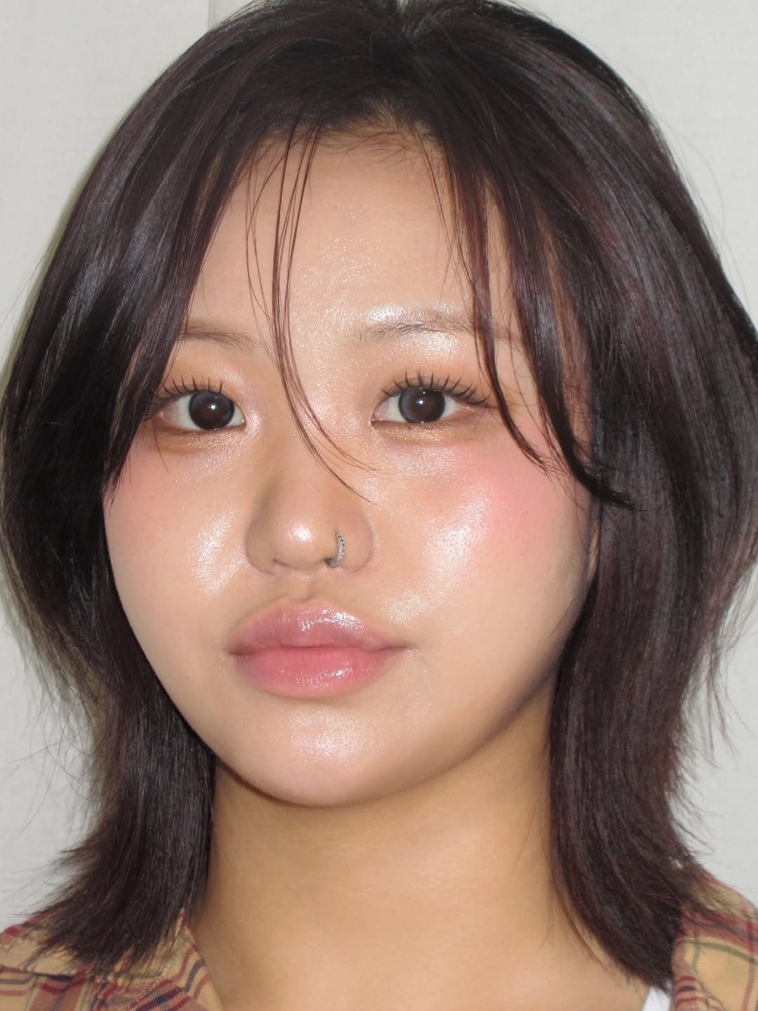 makeup_hee 게시물 이미지: GOLD⭐️ PINK🩷 GLOSSY🫧

HM @makeup_hee