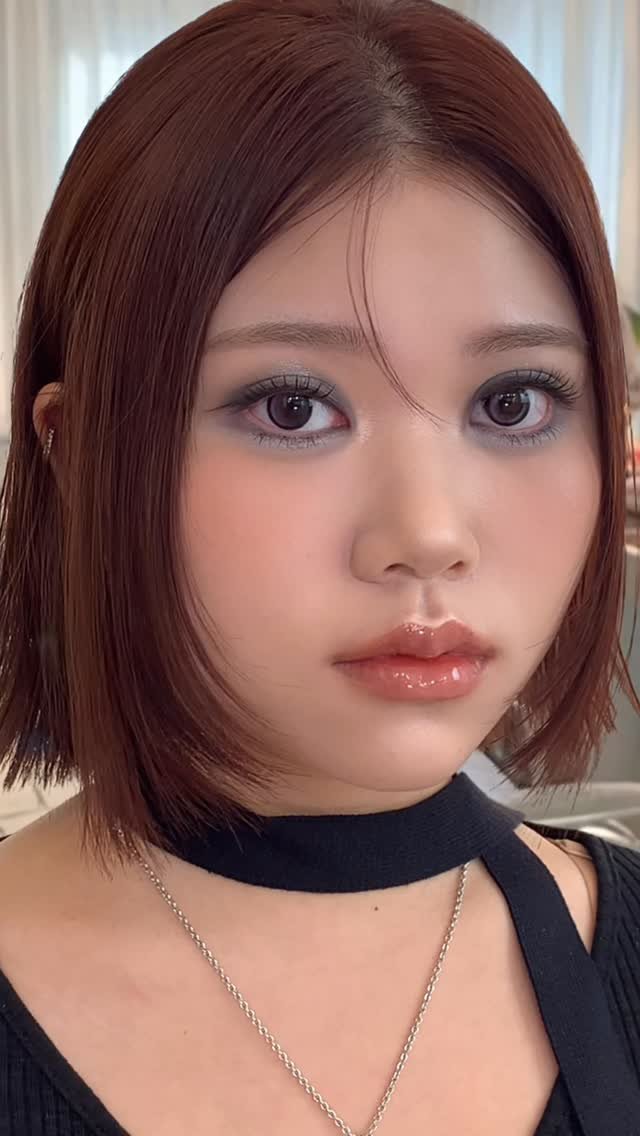 makeup_hee 게시물 이미지: #메이크업비포애프터 #스모키메이크업 

쇠맛 스모키 비포애프터...