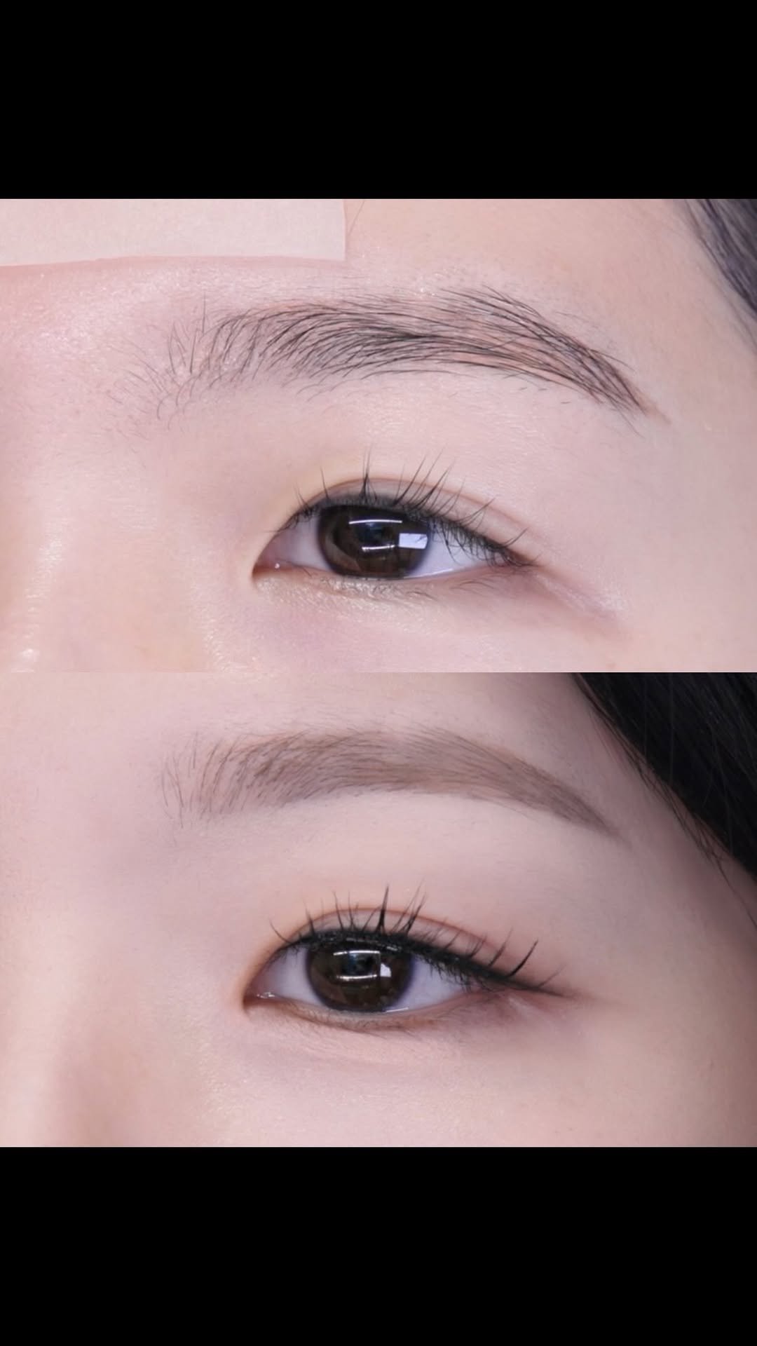 makeup_maker_ 게시물 이미지: 프로필 사진찍으러 가시는데 눈매가 쳐진 편이라 사진찍으면 자꾸 졸려보여서 너무...