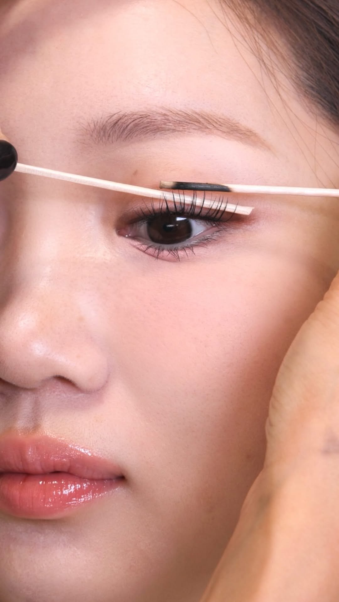 makeup_maker_ 게시물 이미지: 자연스럽게 단점보완 해드리기🍑 

#makeup #kbeauty #makeuptutorial #🍑