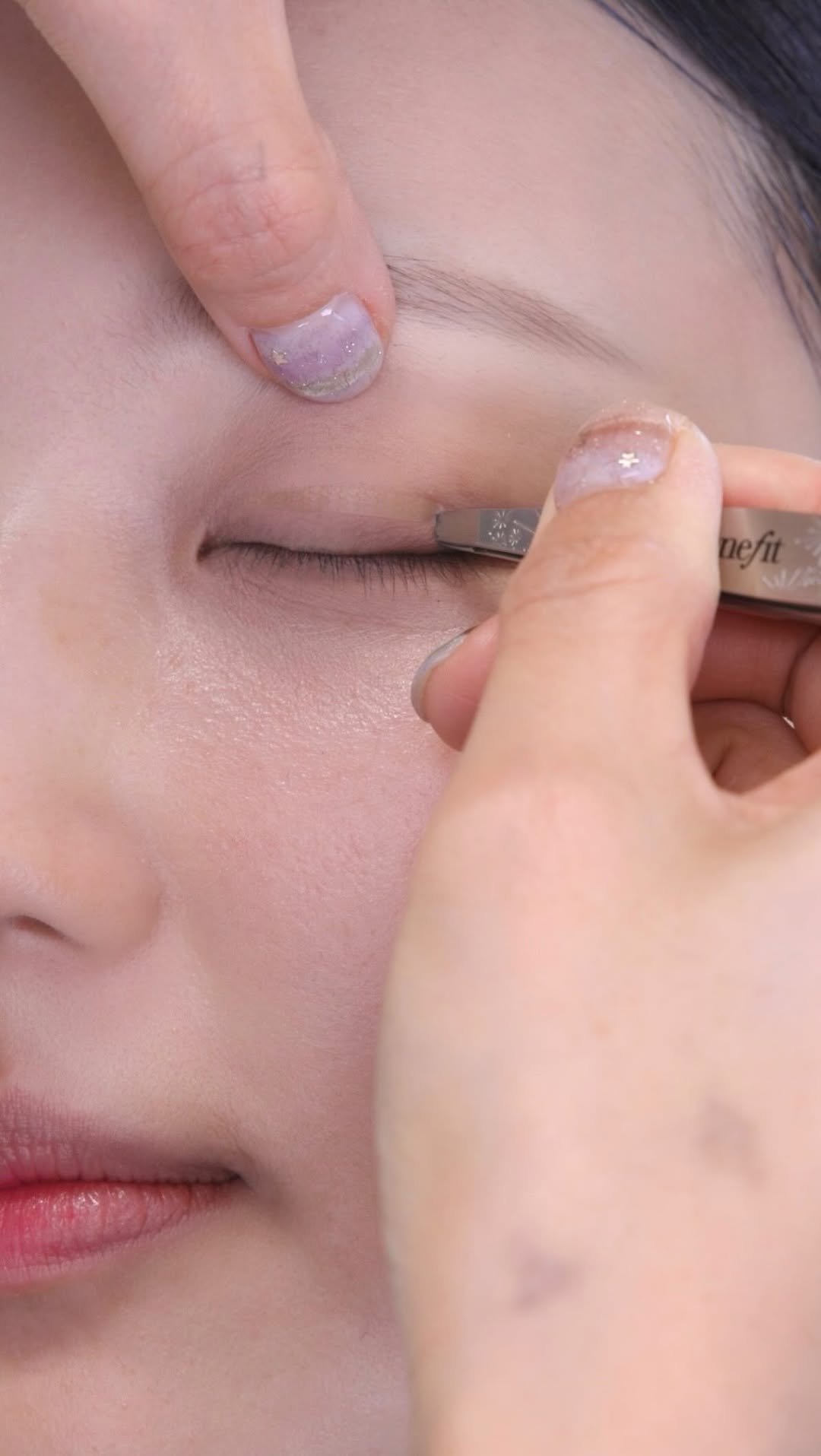 makeup_maker_ 게시물 이미지: 20대 마지막을 기념할 프로필찍으러 가신다셔서 20대의 상큼함과 갖고계신 러블리한...