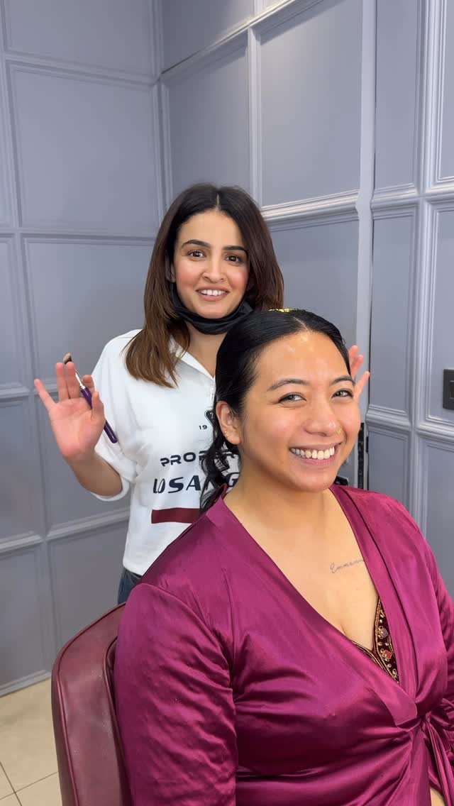 makeupbyavipreetbindra 게시물 이미지: 